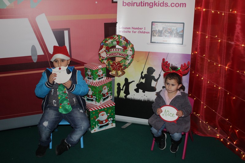 Jounieh Christmas Wonders 2018 on Friday